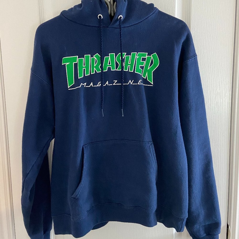 Thrasher hoodie